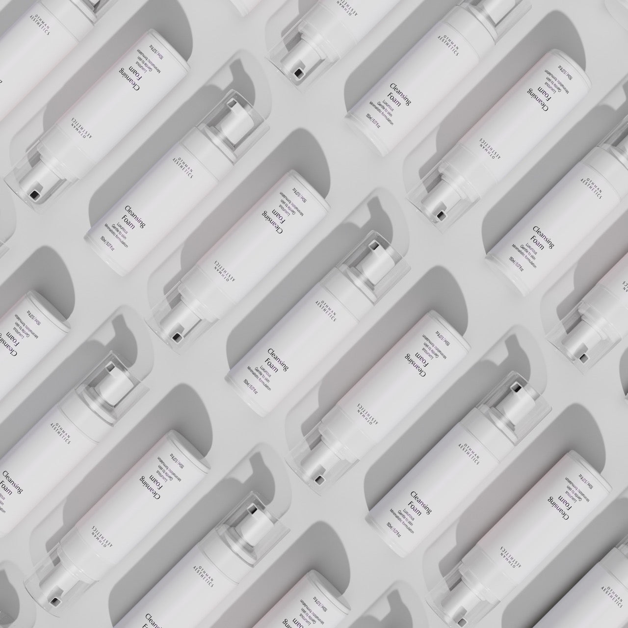 Pure Serenity Cleansing Foam