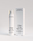 Collagen Anti‑Age Night Cream – Regenerative Nachtpflege