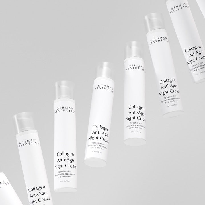 Collagen Anti‑Age Night Cream – Regenerative Nachtpflege