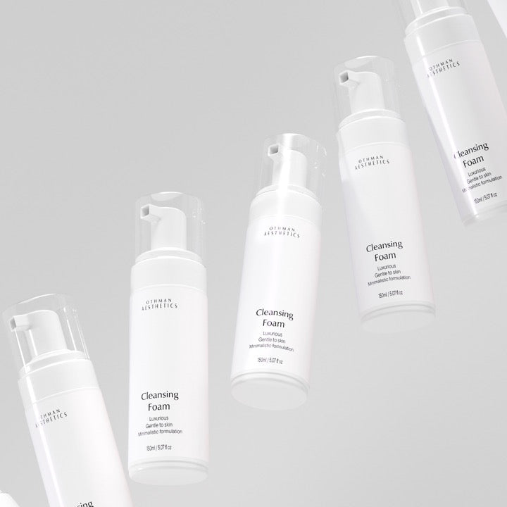 Pure Serenity Cleansing Foam